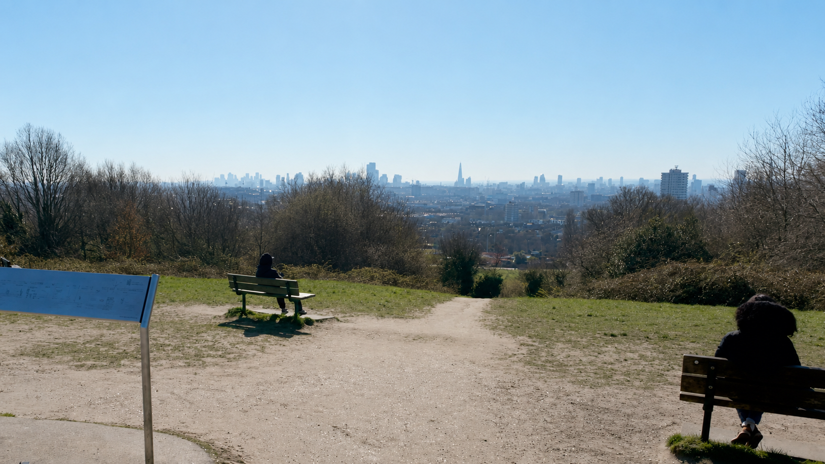 North London parks