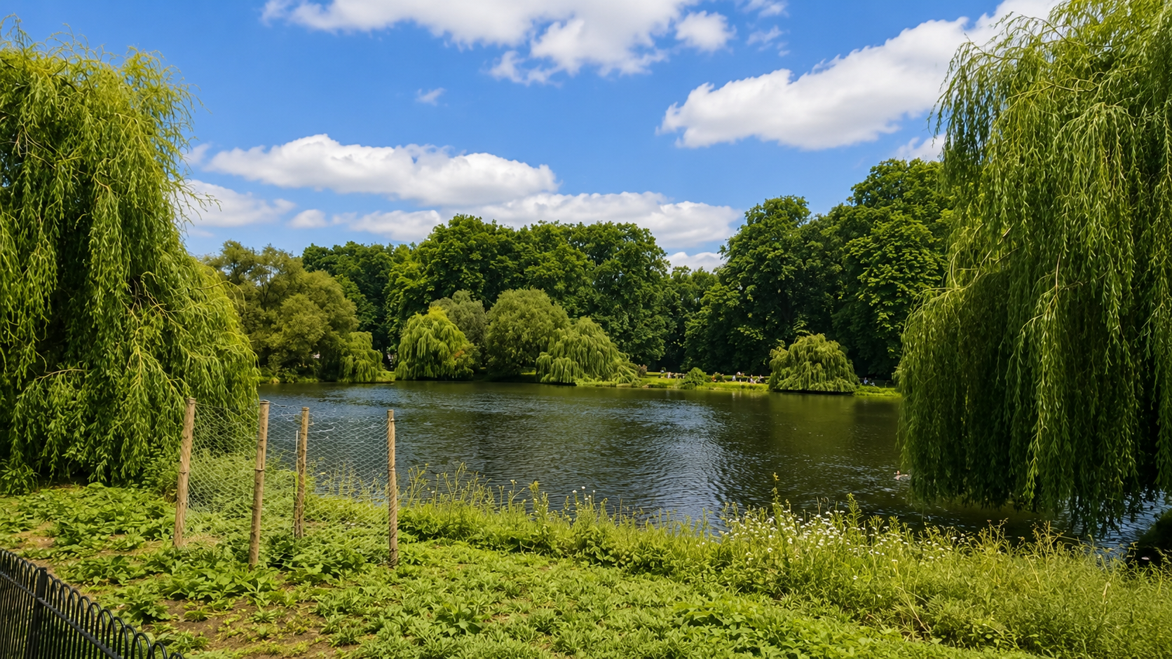 St James's Park