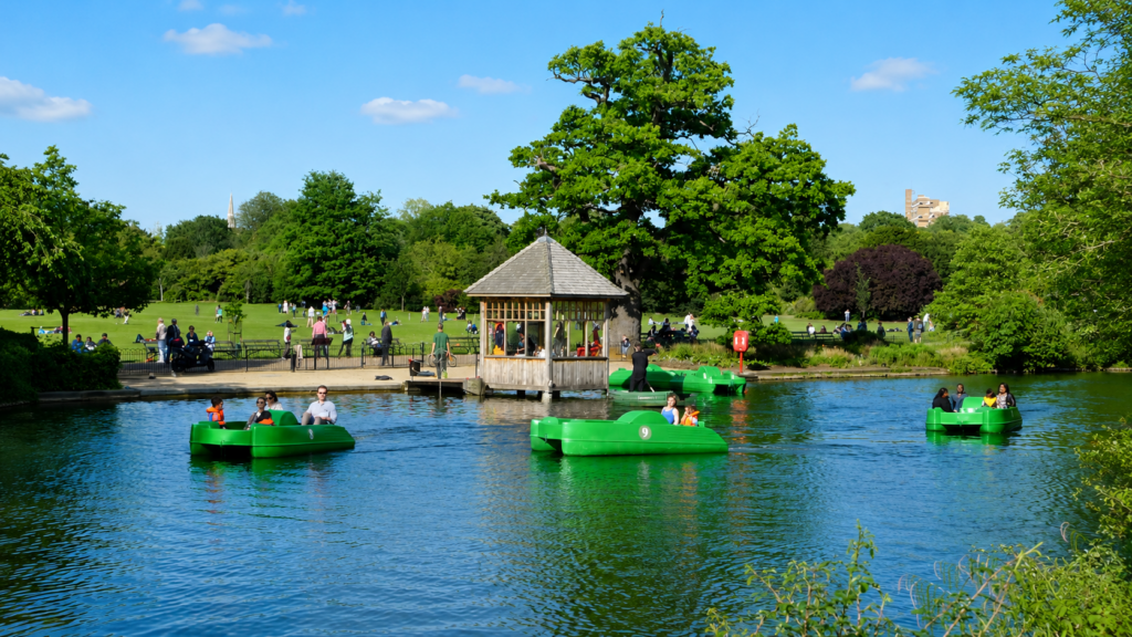Dulwich Park