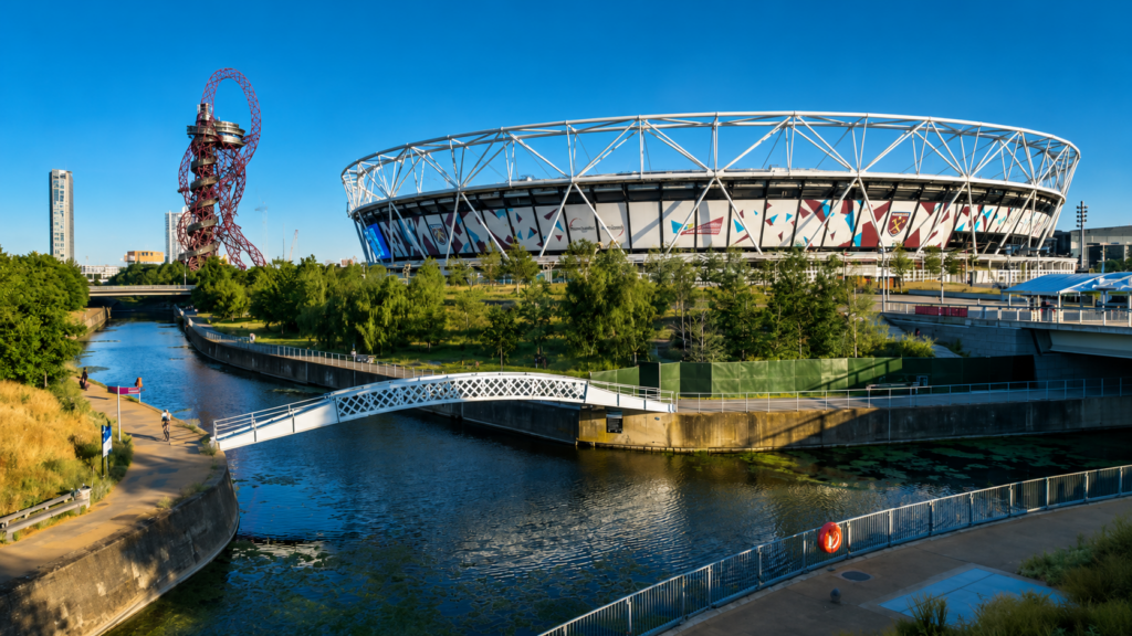 Queen Elizabeth Olympic Park