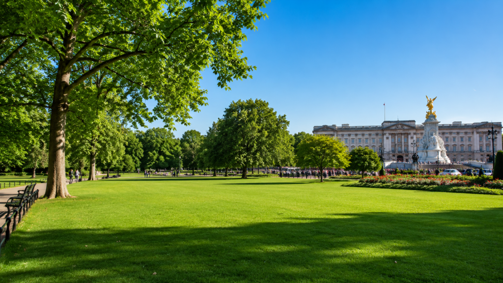 The Green Park