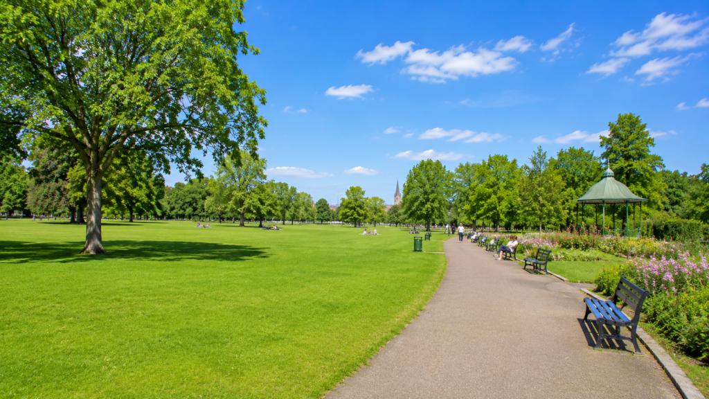 Brockwell Park