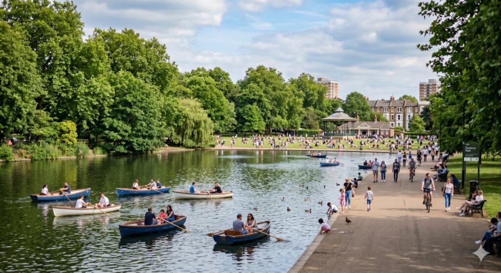 Finsbury Park