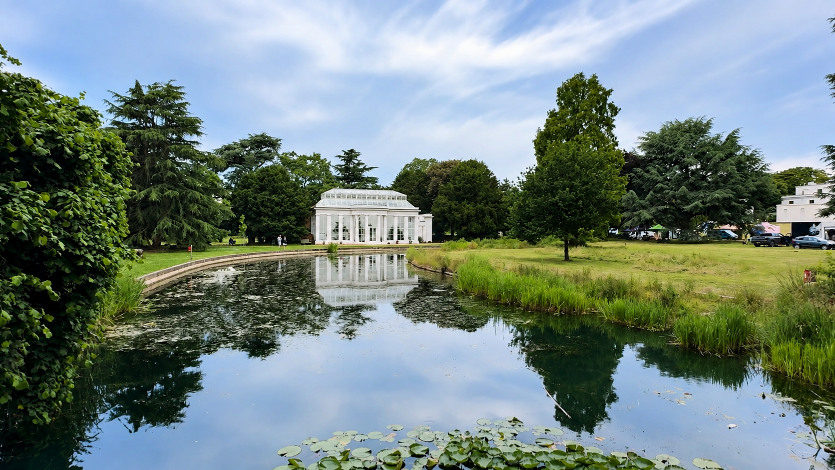 West London parks