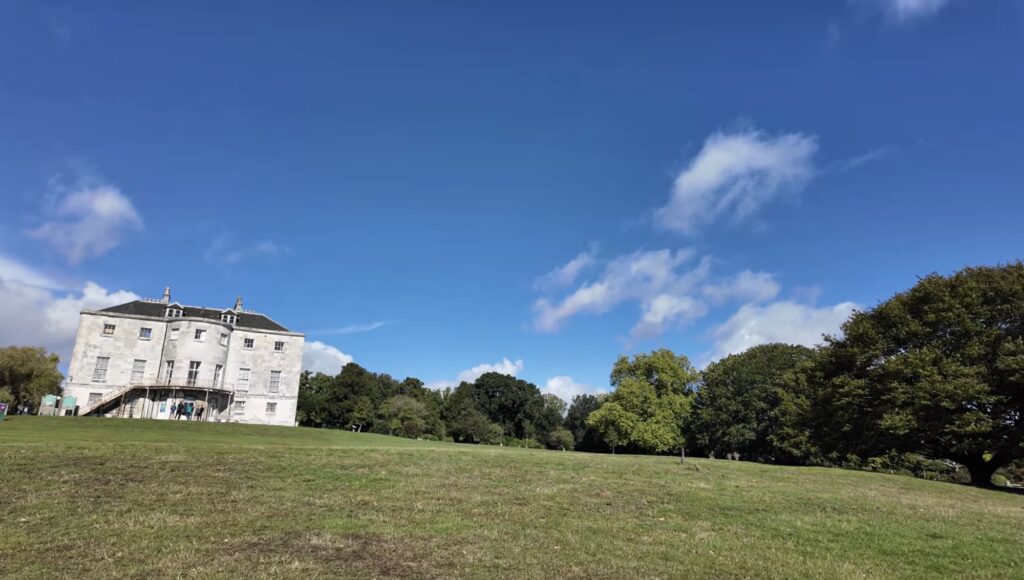 Beckenham Place Park