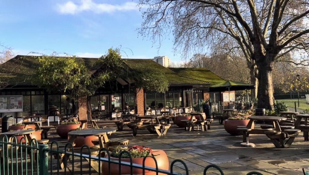 Paddington Recreation Ground