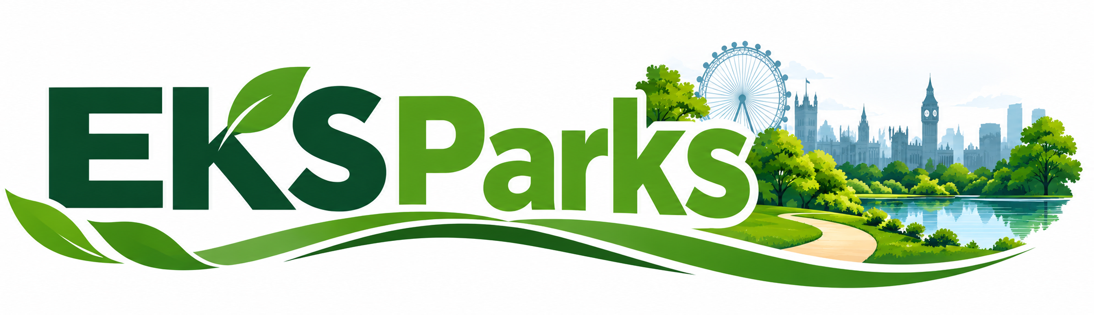 EKS Parks – Independent Guides to London Parks & Green Spaces